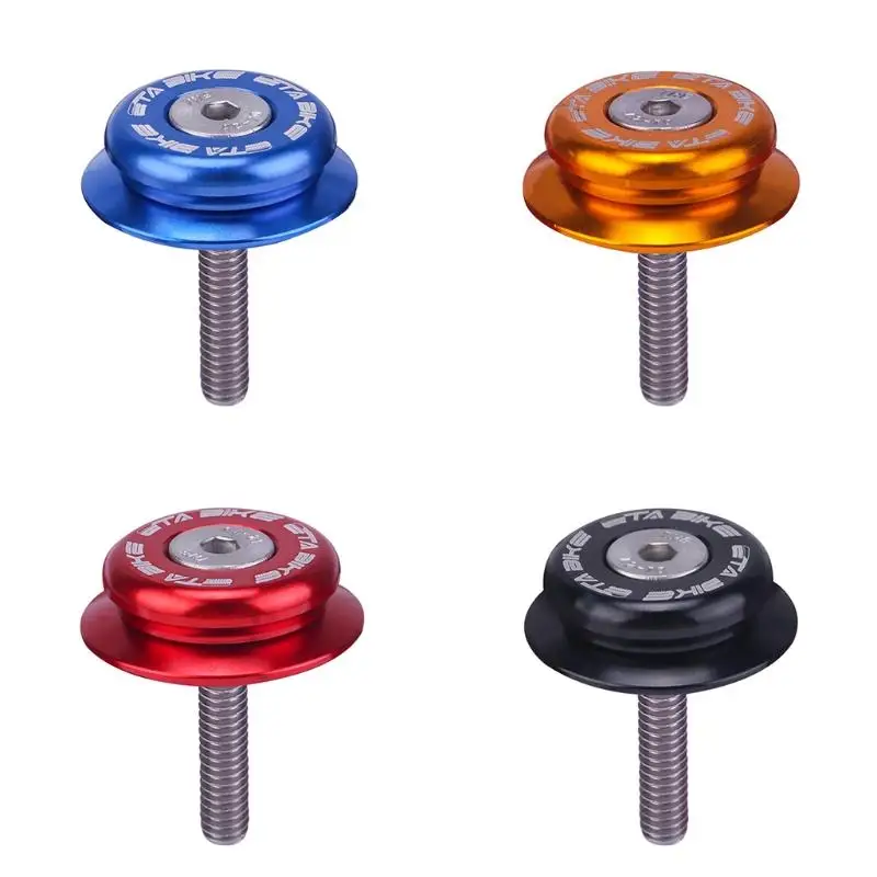 

Велосипедная гарнитура и винтовой велосипедный передний стержень вилки верхний велосипедный стержень сменный алюминиевый сплав DIY велосипедные детали