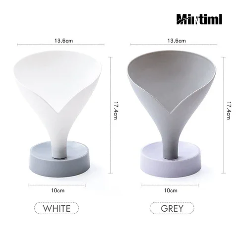 Высококачественная Складная воронка из пищевого АБС-пластика кухонные