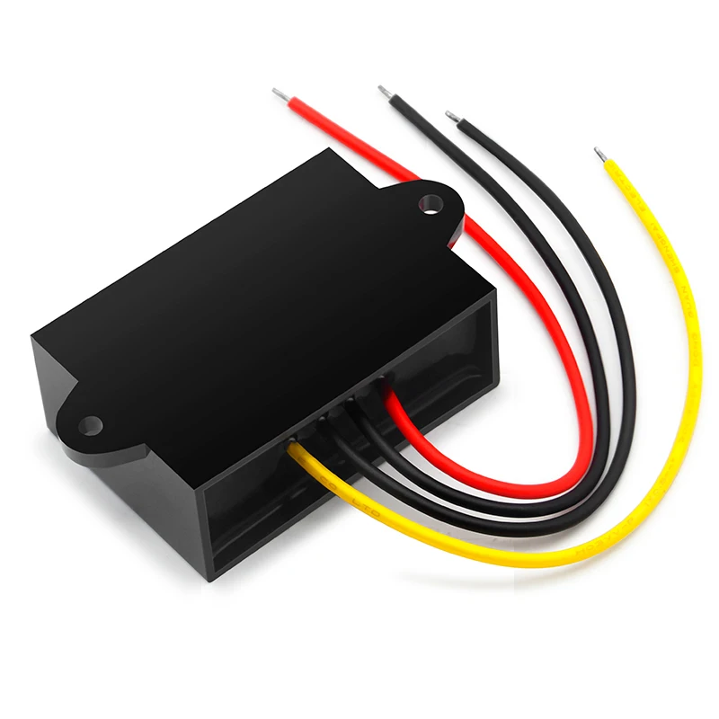 Понижающий преобразователь постоянного тока 30-60 в 36 В 48 19 2 А 3 4 а