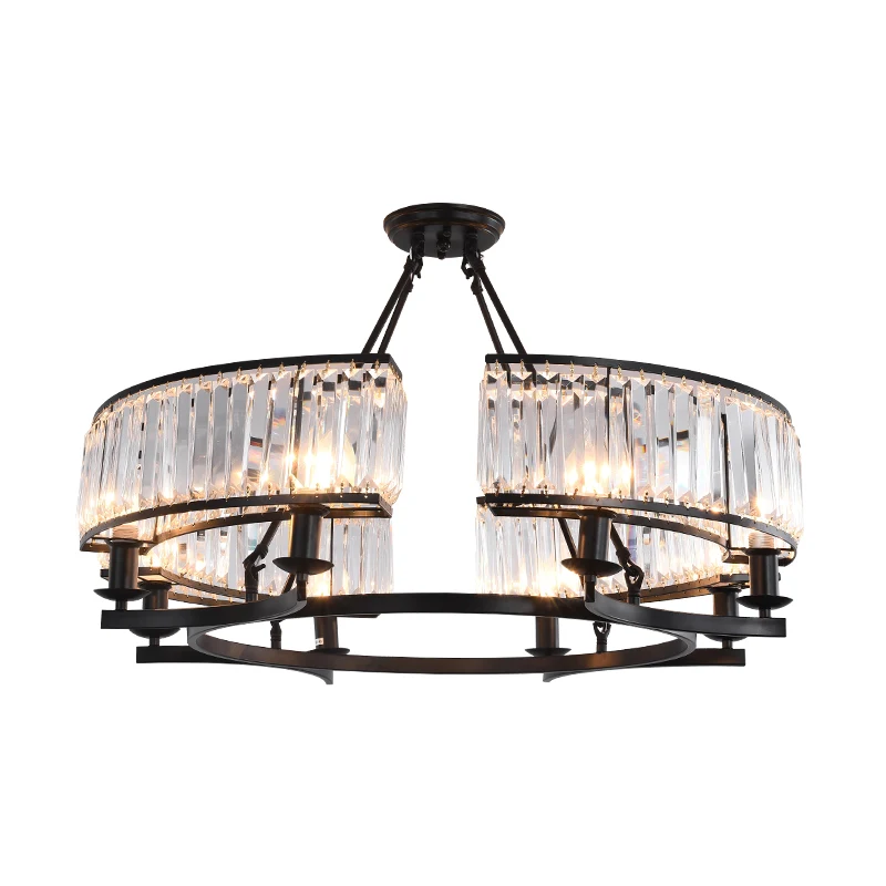 Хрустальная люстра Современная потолочная лампа для гостиной спальни | Лампы и