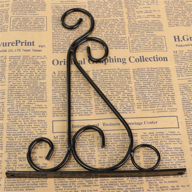 Сад романтический балкон ландшафтный дизайн настенная Подвесная подставка под