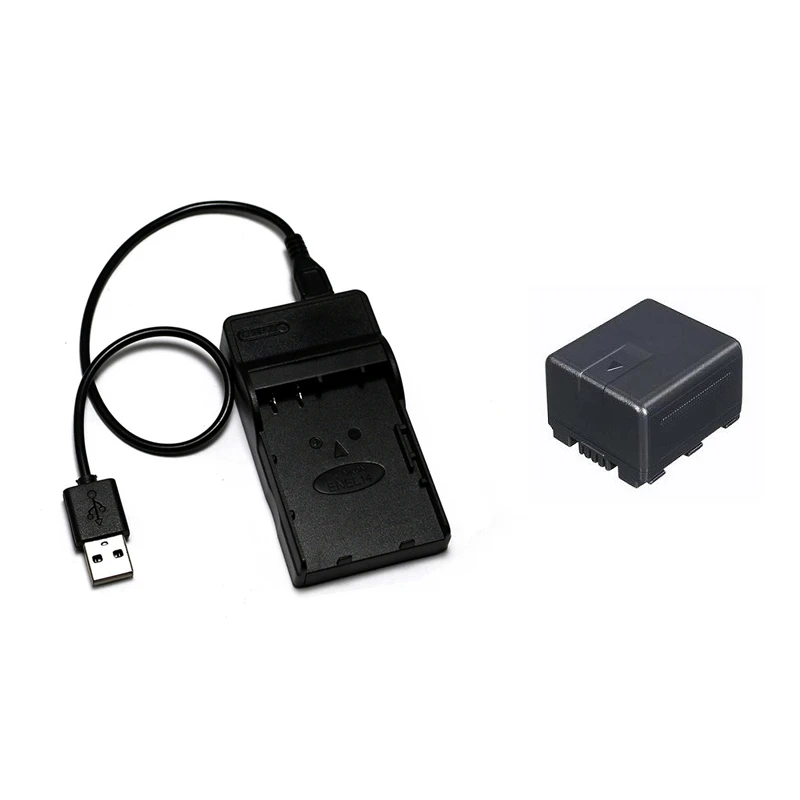 VW-VBN130 VBN130 VW-VBN260 VBN260 Battery+Charger for Panasonic HC-X800 HC-X810 HC-X900 HC-X900M HC-X910 HC-X920 TM900 | Электроника