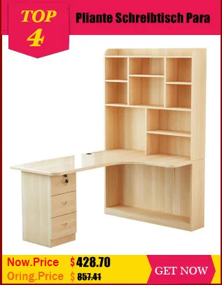 Стенд Bureau Meuble, стоящий стол, Schreibtisch Escrivaninha Escritorio, ретро деревянный стол, компьютерный ноутбук, Меса, стол с книжным шкафом