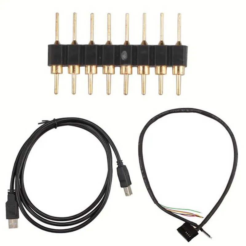 2022 XPROG 5.55 Black Metal Box Better M V5.55ECU Programming Interface Xprog-M V5.55 | Автомобили и мотоциклы