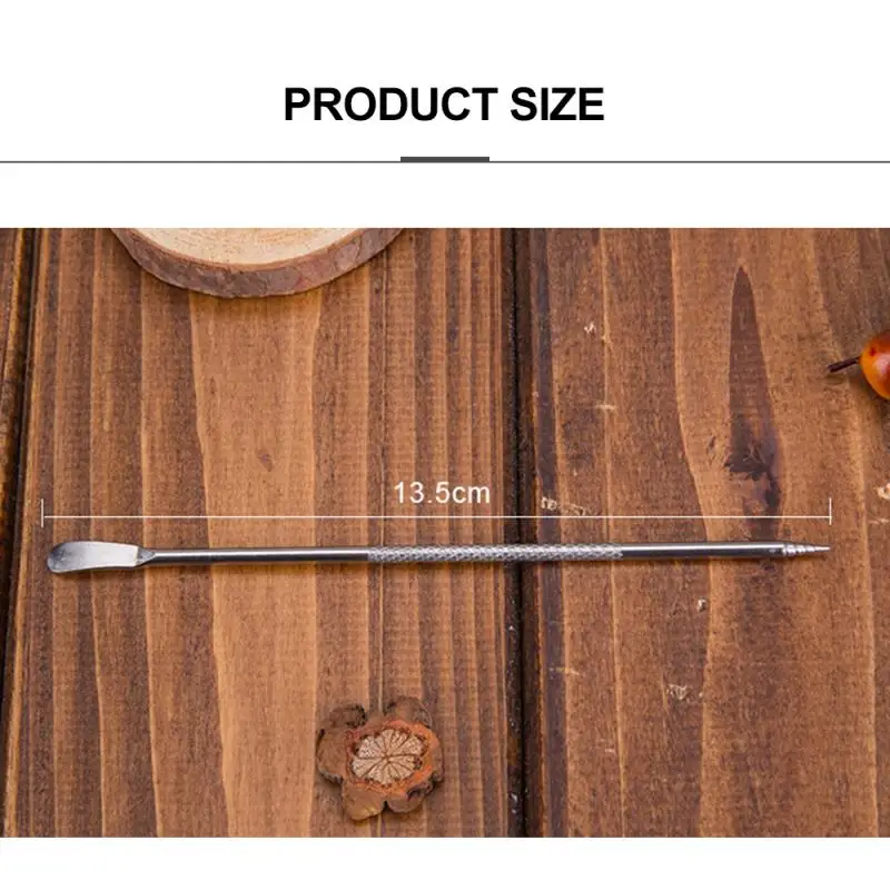 

Useful Coffee Art Needles Stainless Steel Cappuccino Latte Espresso Coffee Decorating Art Pen Fancy coffee Cafe Mixer Tools New