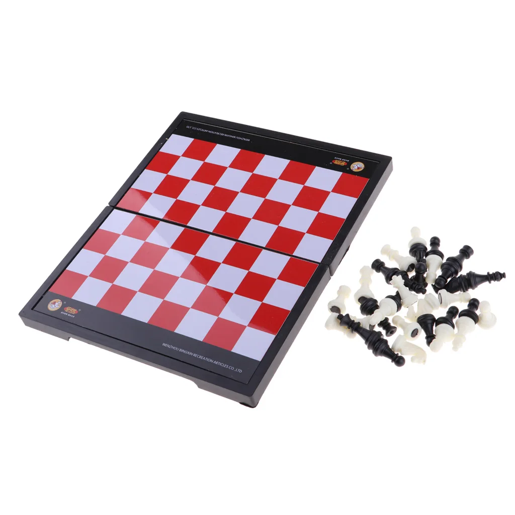 1 Набор Международная шахматная доска с шахматными фигурами игрушки семья