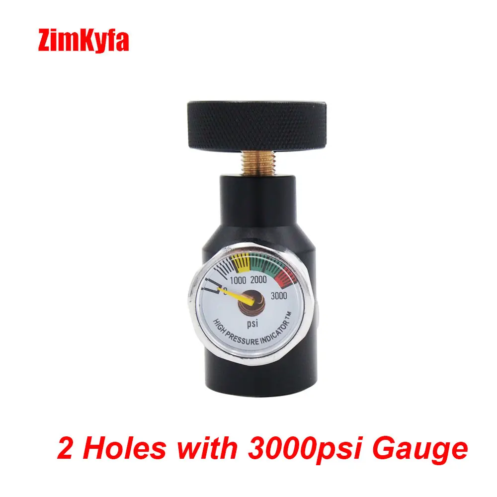 Пейнтбол PCP воздушные винтовки заполняющий адаптер W/20 &quotплетеный шланг и 3000psi