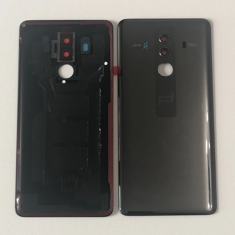 axisinternatia для 6," huawei mate 10 Porsche дизайн задняя батарея CoverFingerint+ стекло объектив+ вспышка+ рамка для камеры+ Инструменты