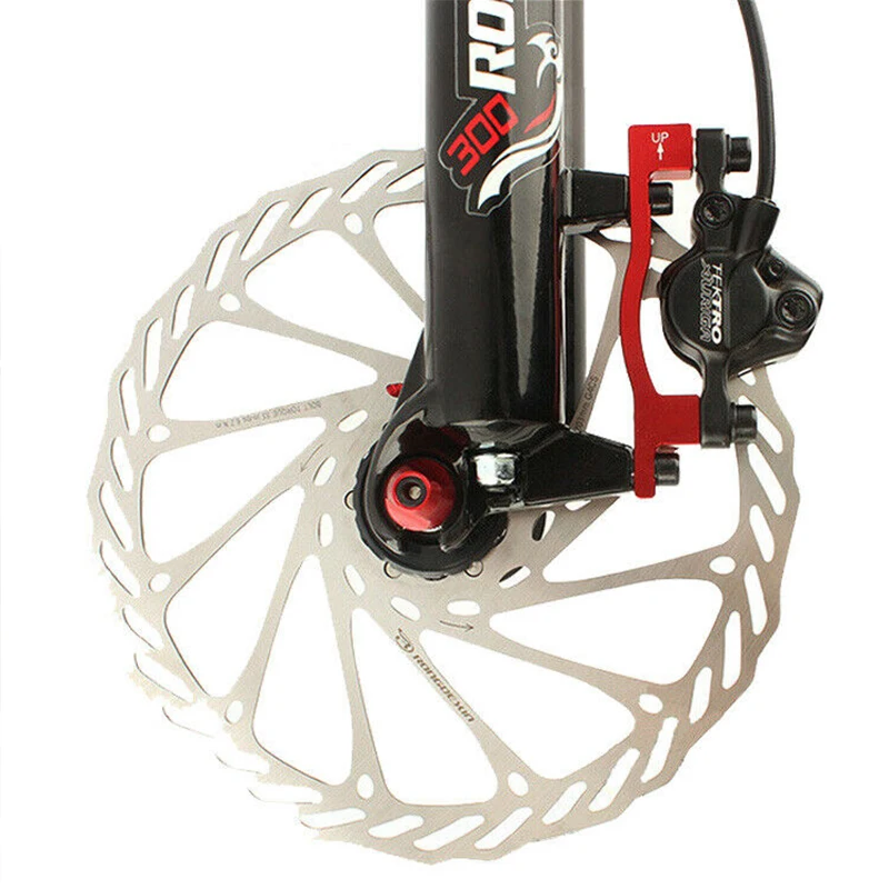 MTB велосипедный дисковый тормозной адаптер алюминиевый Moutain велосипед ротор