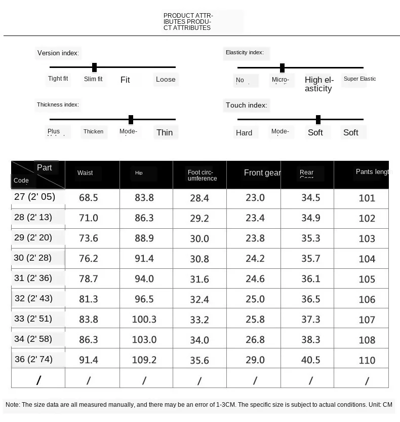 ICPANS Skinny Denim Jeans Men Slim Fit Stretch Mens Jeans Pant Gray Blue 2020 New