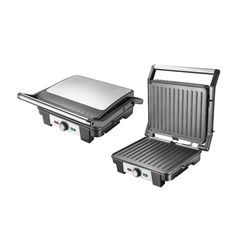 Домашняя искусственная жареная говядина железная гриль мясовая машина