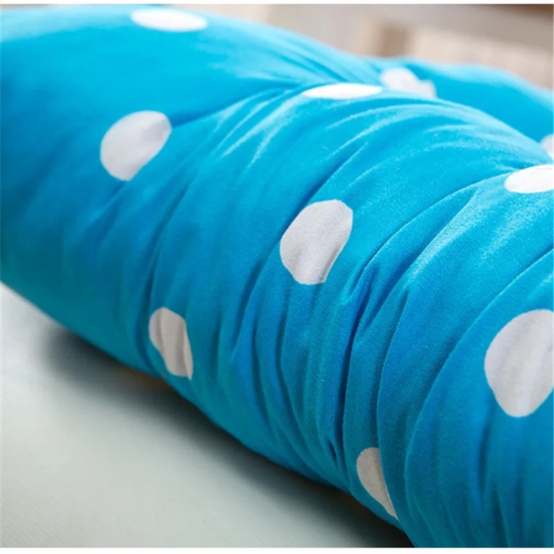 Красивые яркие цвета подушка для сидения Coussin в горошек S домашний декор новые