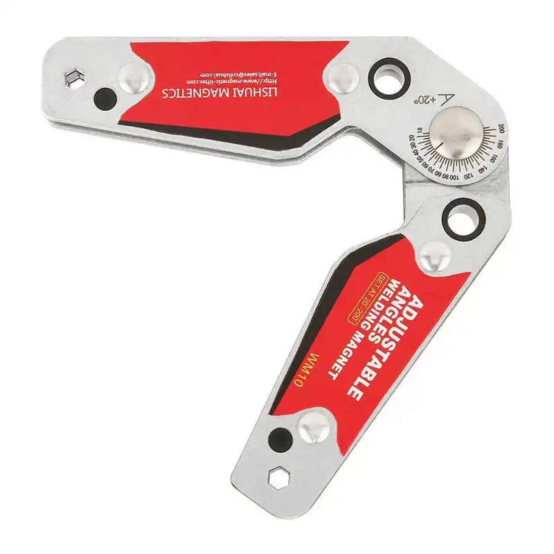 

Adjustable Angles Welding Magnet Magnetic Welding Holder Welder Tool Accessories Welding Magnets