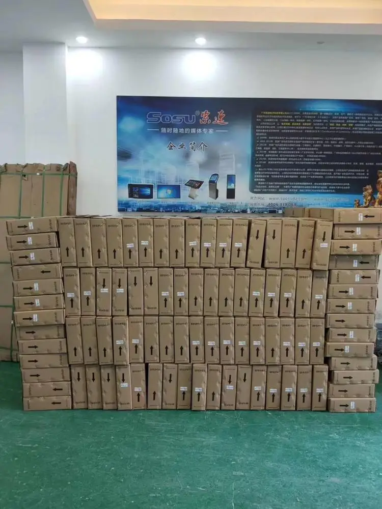 

8 inch Infrared body temperature all in one scanner lcd thermometer Wireless Face recognition