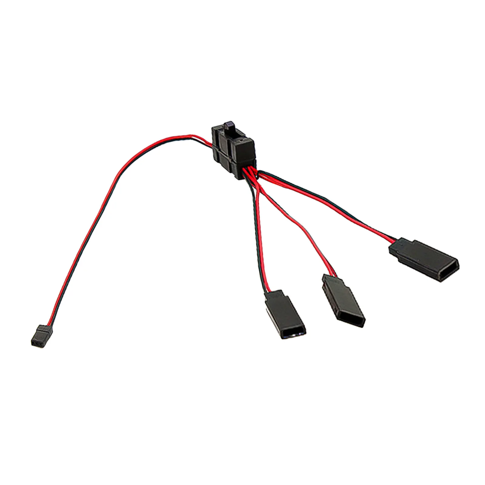 

Жгутовый провод дистанционного управления, 4 способа, 1-3 Y, светодиодная подсветка, модель переключателя включения/выключения