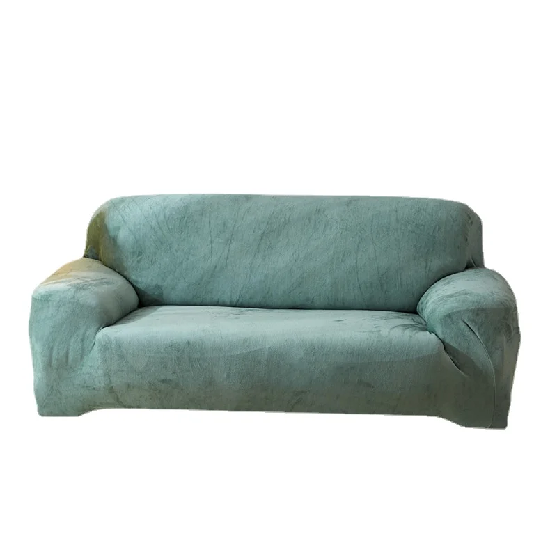 

1 шт., плюшевый чехол для дивана, в гостиную