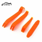 4 шт. зажим для автомобильной магнитолы, дверной зажим, отделка панели, снятие звука, разборка внутренней двери, установка, звукоизоляция, инструмент для ремонта