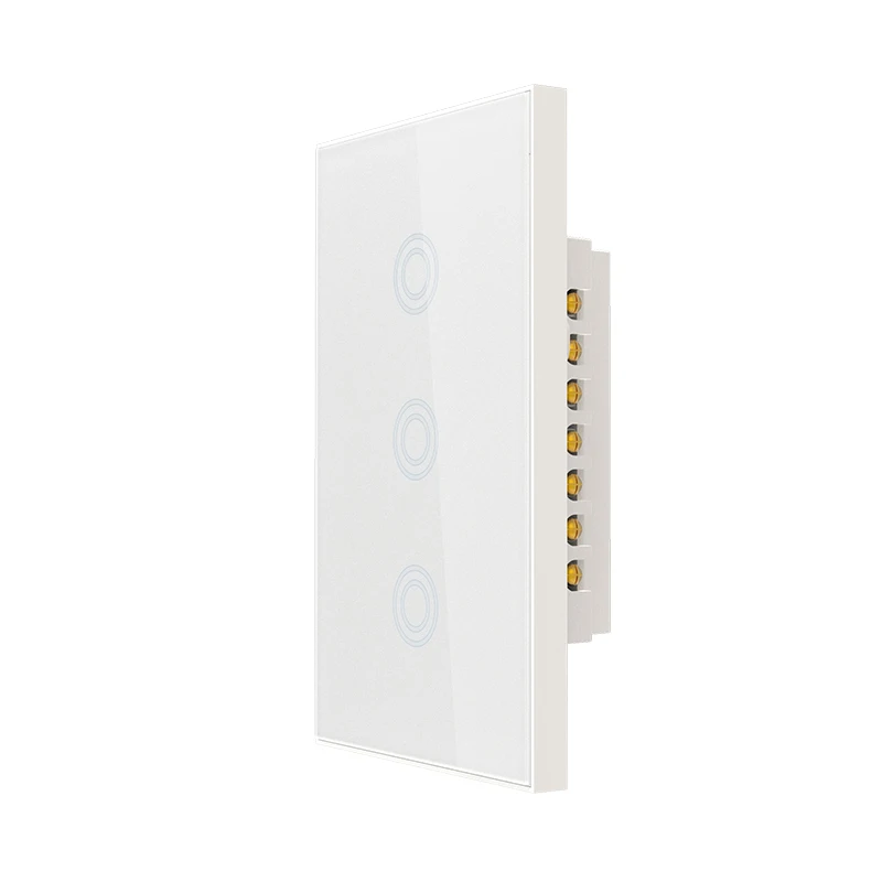 НЕО Coolcam nas-sc01z Z-Wave плюс настенный выключатель света 2ch банды домашней автоматизации Z волна Беспроводной Умные ПДУ выключатель света