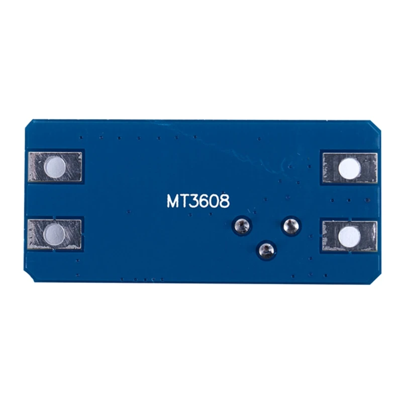 6 шт MT3608 DC 2A шаг вверх Мощность модуль усилителя 2v 24v повышающий преобразователь