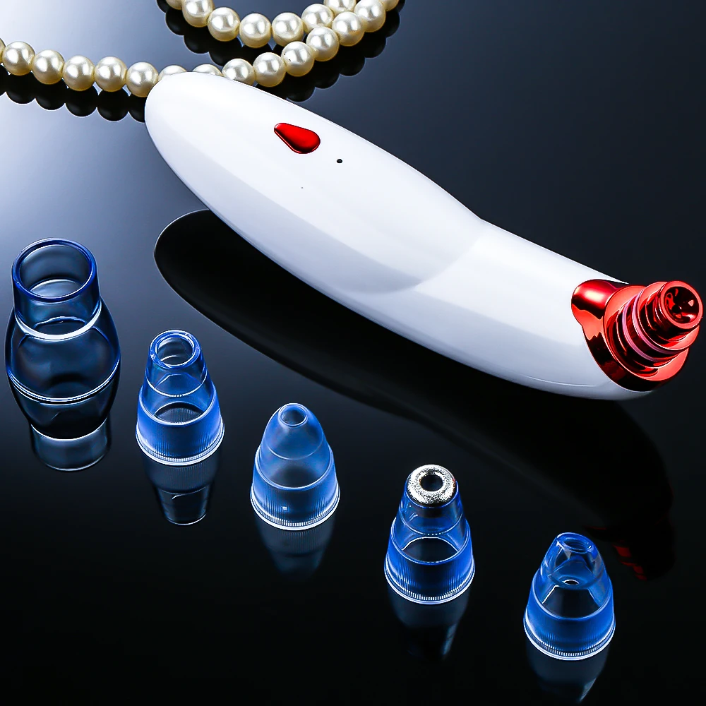 Выдавливающий вакуумный отсос угрей для удаления черных точек выдавливания