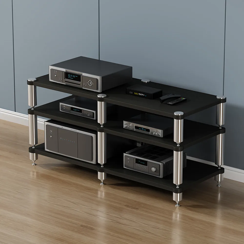 4-уровневый 2-колонный усилитель мощности HIFI