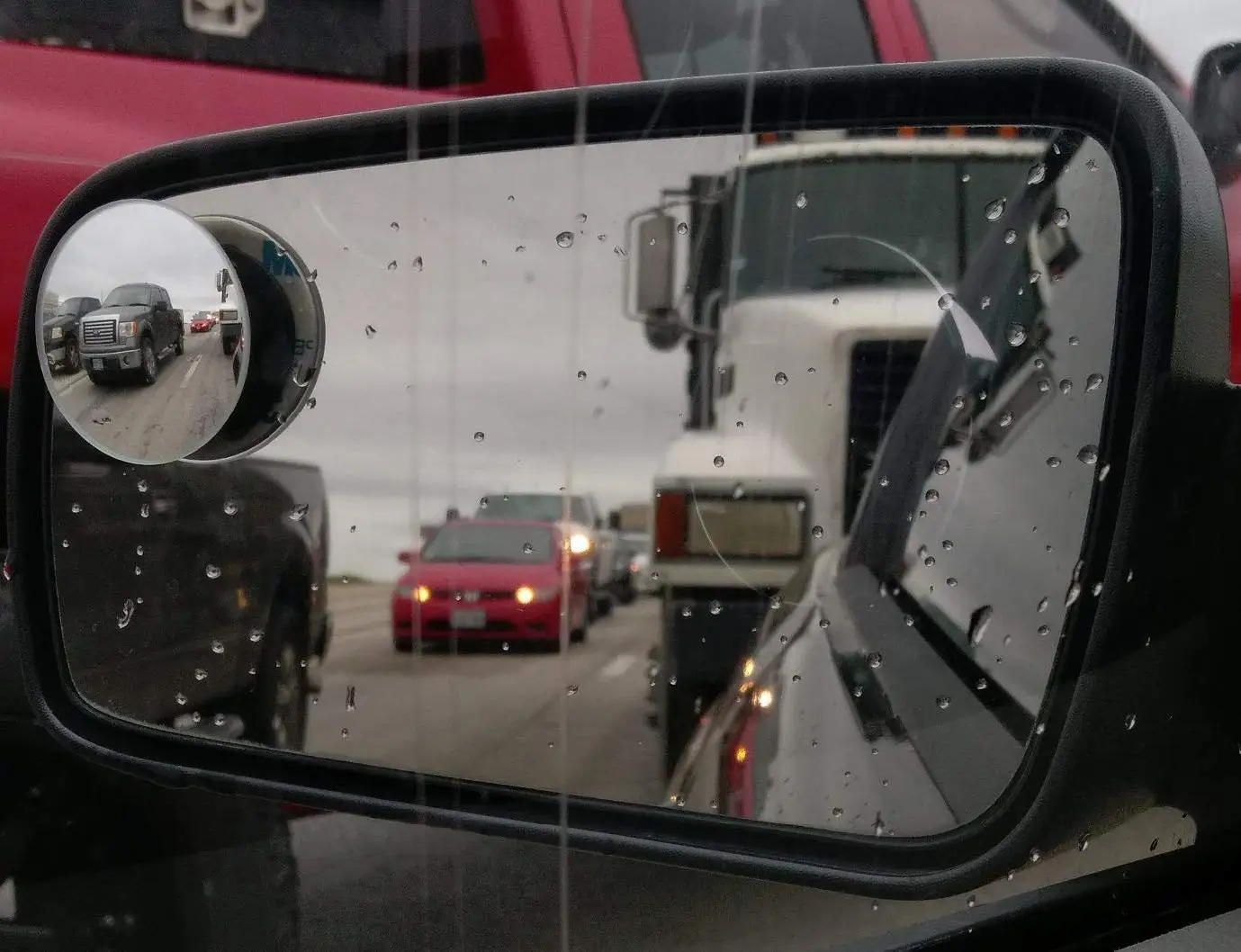 Автомобильные зеркала заднего вида 360 градусов авто слепое место для renault megane 2 honda civic 2005 mazda 6 honda civic 2008