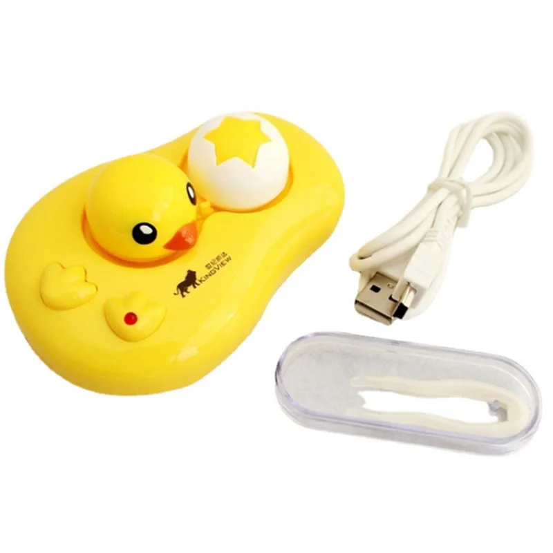 Мытье контактных линз мультяшная утка инструменты для очистки контактных линз цветной очиститель контактных линз ультразвуковой растягивающийся автоматический очиститель