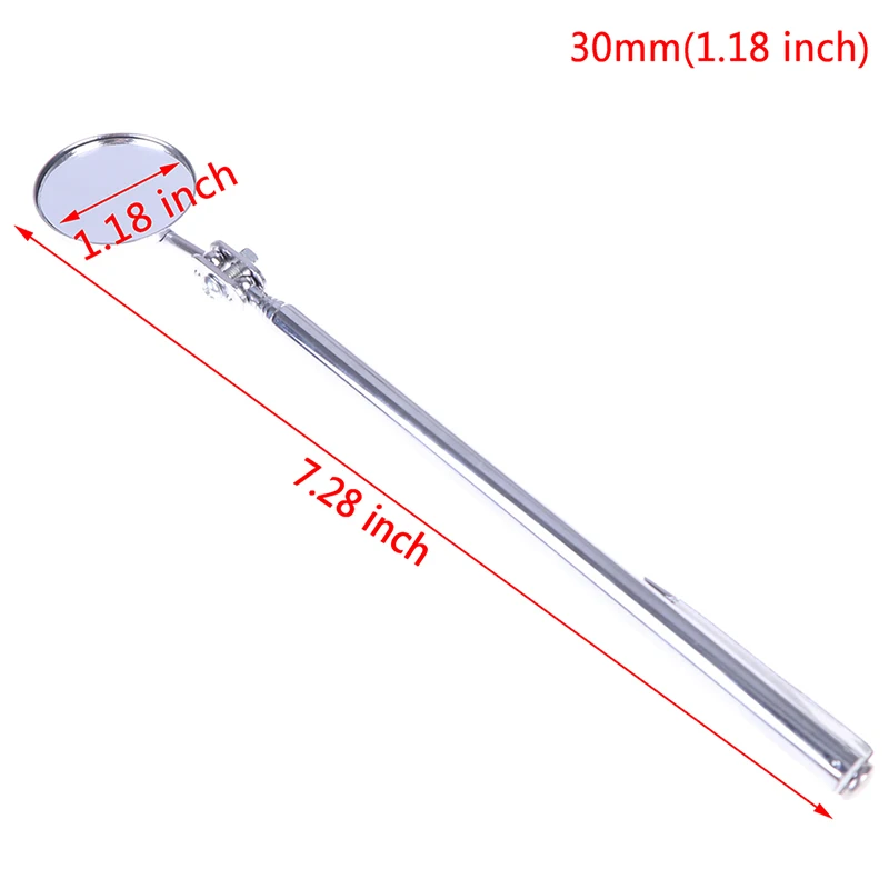 

Stainless Steel Dental Mirror Instruments Mouth For Checking Eyelash Extension Applying Eyelash Tools & Teeth Tooth Clean Oral