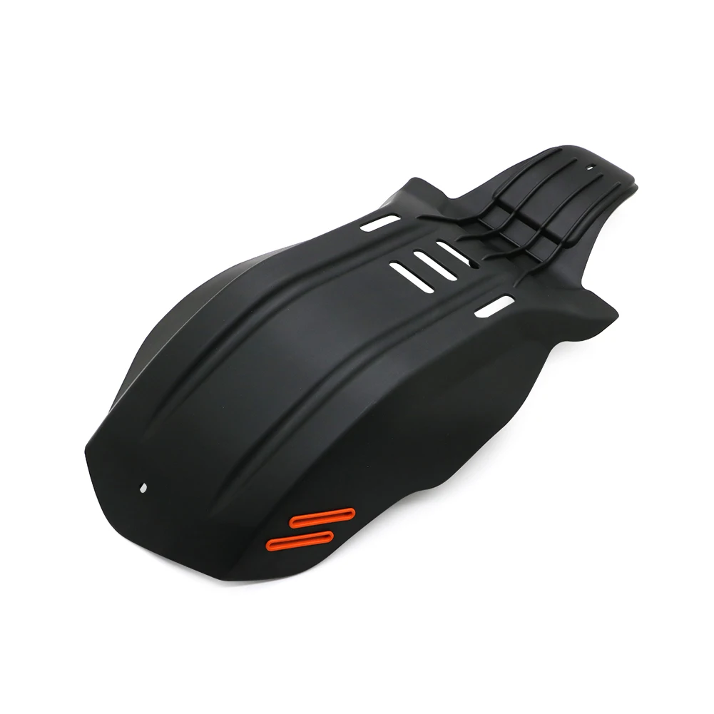 Задняя крышка мотоциклетного двигателя защитная опорная пластина защита шасси