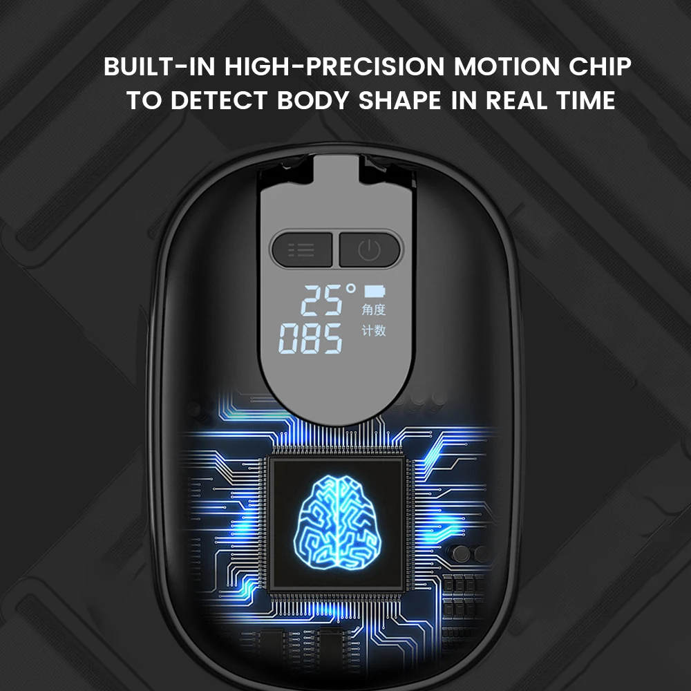 

Adjustable Anglel Smart Posture Corrector For Adults Children Correct Hunchback Clavicle Support Trainer Upper Back Brace Black