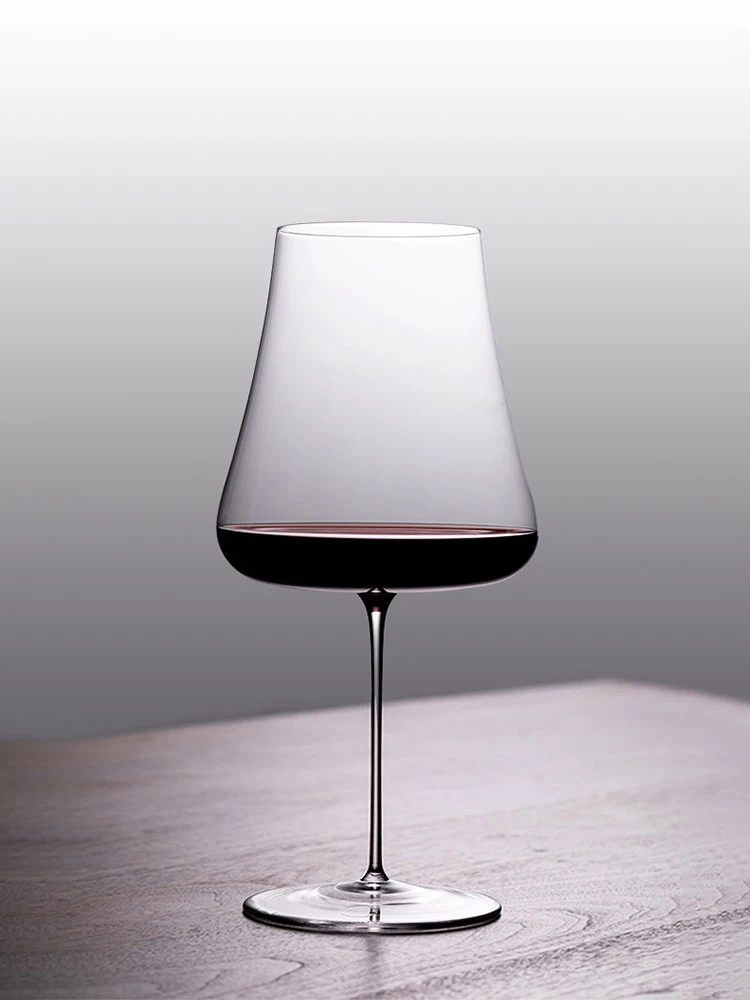 1000 мл Высокая емкость Ультратонкий бокал для красного вина большая живота