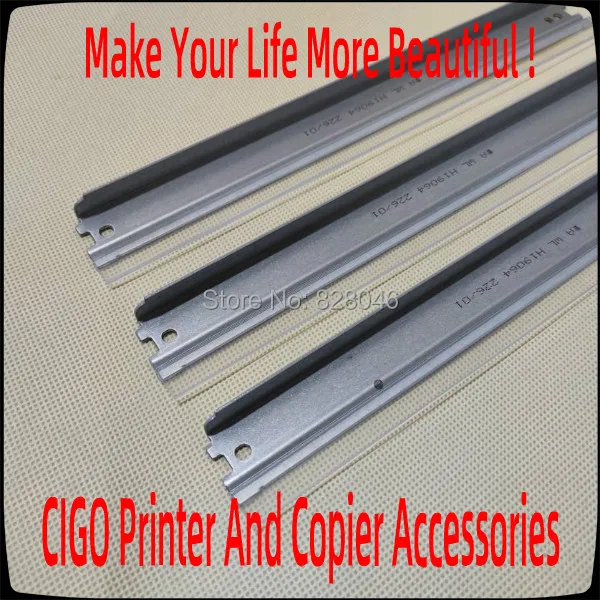 

Drum Cleaning Blade For HP CF226A CF228A CF226A CF228X Toner Cartridge,M403 M402 M426 M427 26A 28A 26X 28X Wiper Doctor Blade,WB