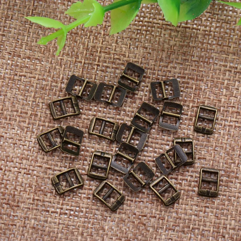 20 шт. мини-пряжки для кукол 4 мм |