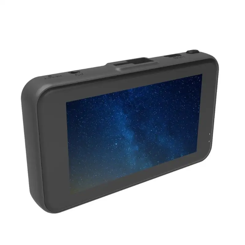 Автомобильное зеркало заднего вида Dashcam устанавливается и снимается Удобный