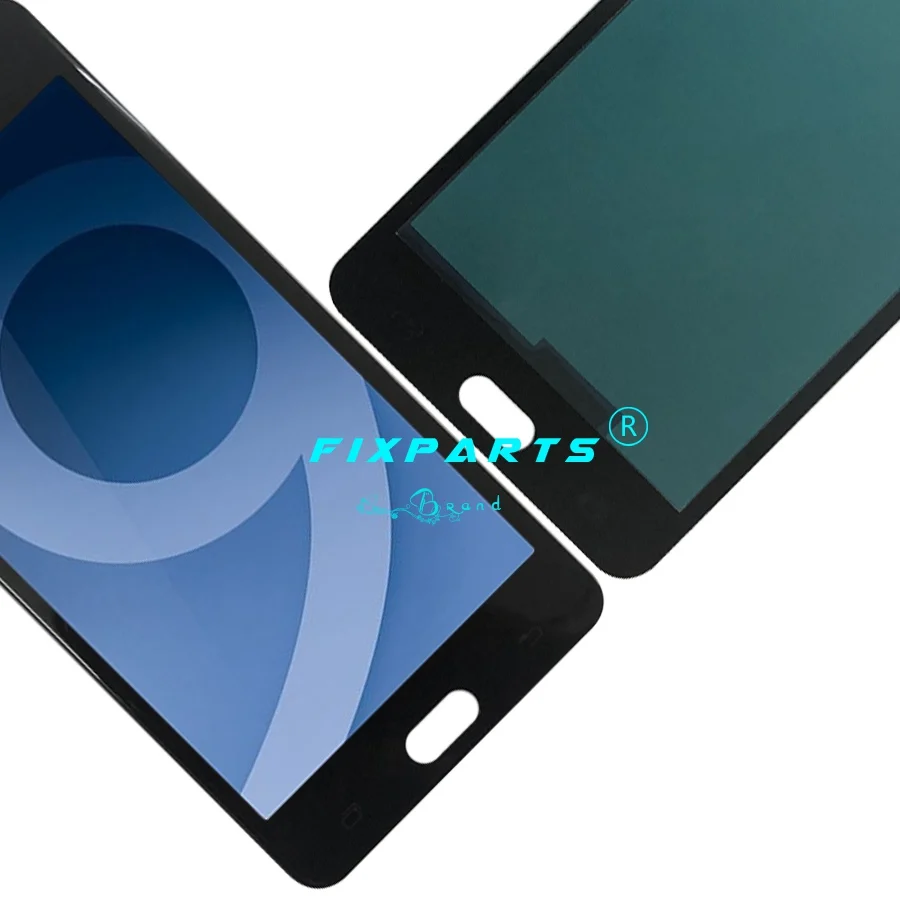 Супер AMOLED Новый для SAMSUNG GALAXY C9 Pro LCD C9000 дисплей сенсорный экран дигитайзер сборка