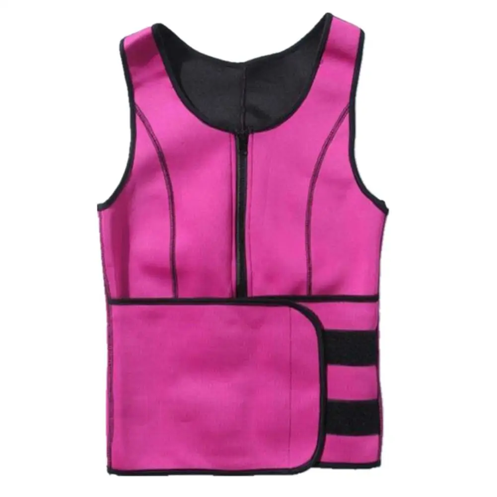 

Women Corset Top Adjustable Waist Trimmer Belt Bustiers corsets Plus Size Waist Shaper Women Slimming Vest Tank Top Corset femme