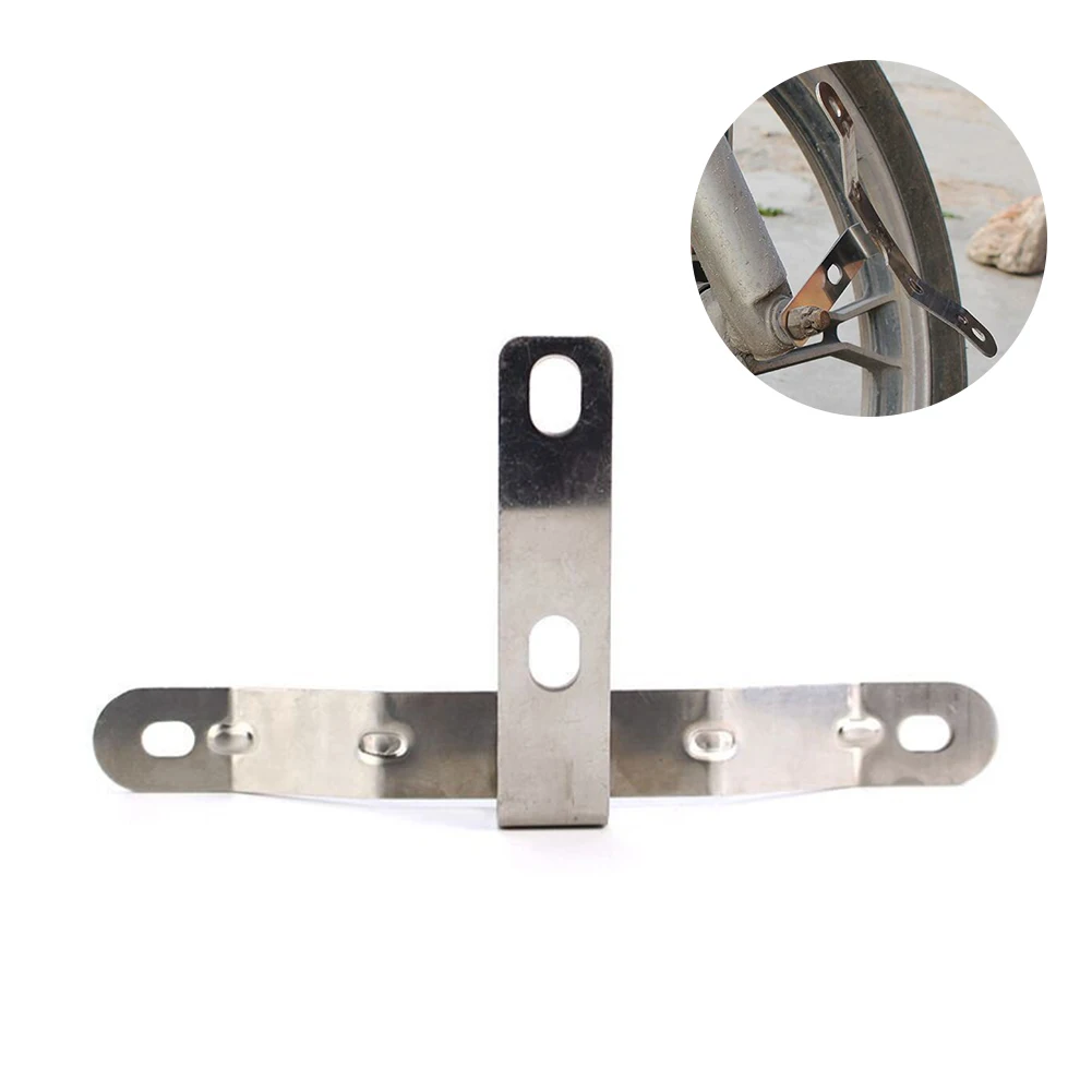 Rear Durable Bracket Support Holder Motorcycle Frame License Plate Tail Front Protection for Honda Kawasaki | Автомобили и