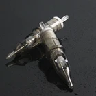 Иглы для тату-машинки 20 шт., картриджи для перманентного макияжа, игла для бровей RLRSRMM1 135791114RL 35RS