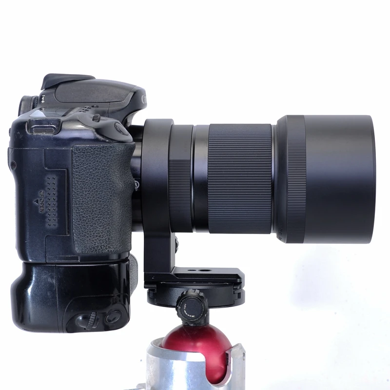 Ошейник объектива iShoot для Sigma 70 мм F2.8 DG поддержка макросъемки кольцо крепления