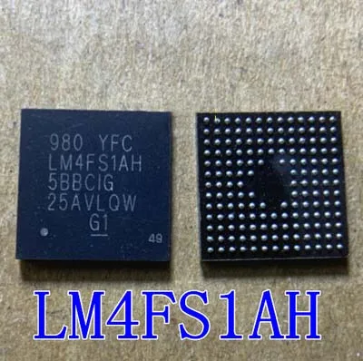 

1pcs/lot 980 YFC LM4FS1BH5BBCIGR LM4FS1BH5BBCIG LM4FS1BH 5BBCIG BGA