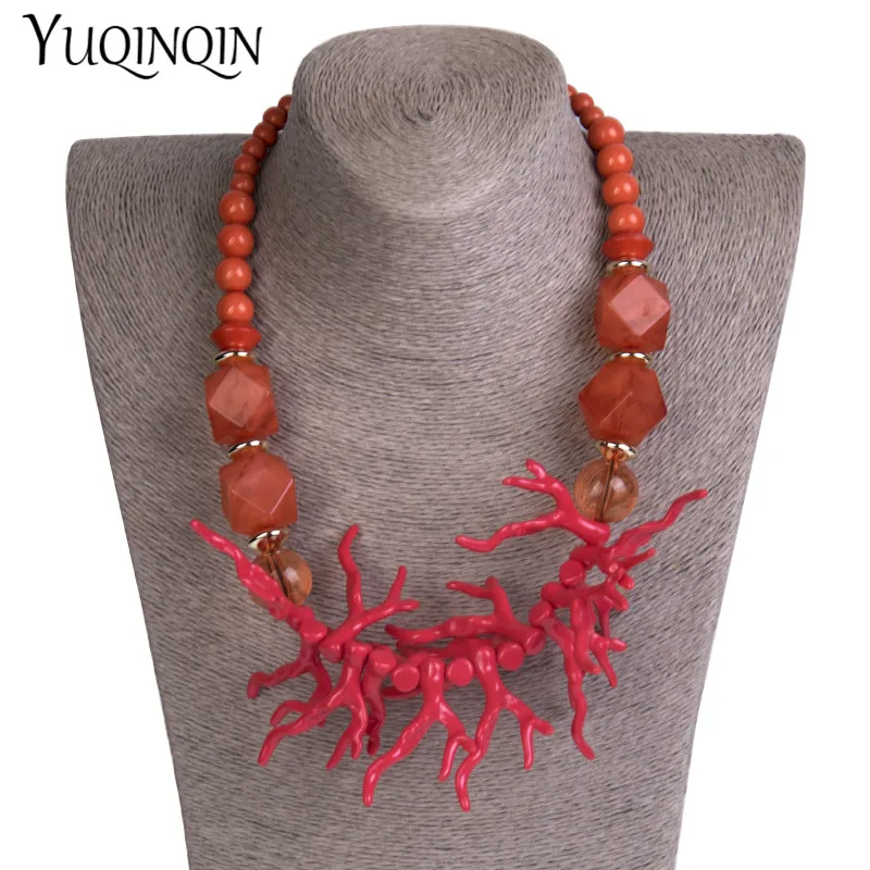Женское Ожерелье ювелирное изделие красный чокер милые оленьи ожерелья из