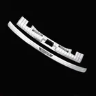 Автомобильные аксессуары для Ford Escape 2020, защитная пластина для заднего бампера багажника из нержавеющей стали, молдинговая отделка