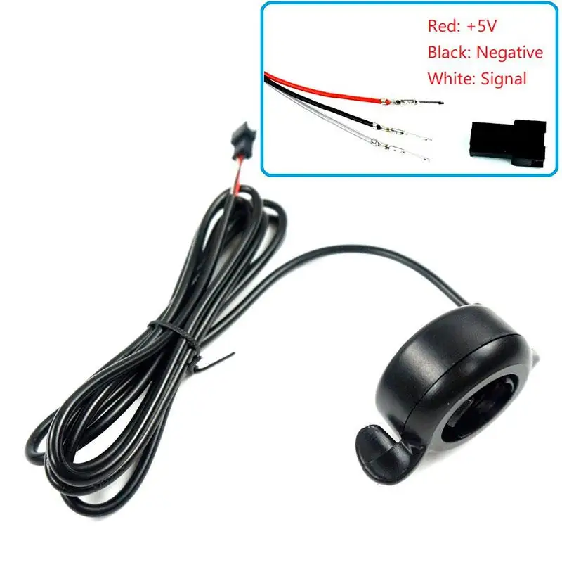 Однажды электровелосипед телефон дроссельная заслонка правая рука бренд WUXING