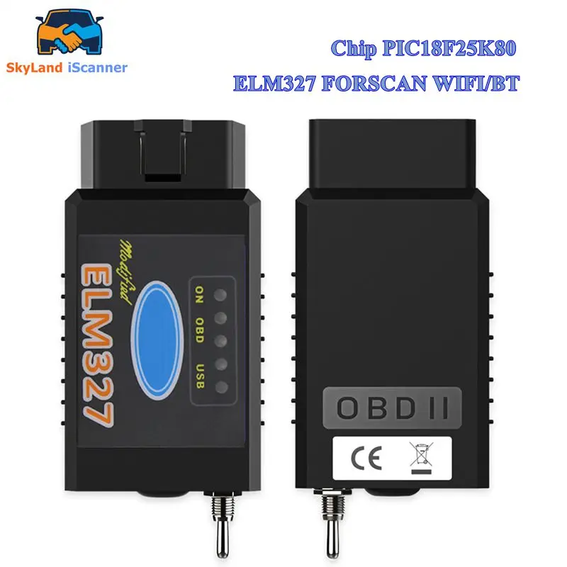 Π§ΠΈΠΏ ELM327 Wi-Fi/BT V1.5 Ρ ΠΏΠΎΠ΄Π΄Π΅ΡΠΆΠΊΠΎΠΉ OBD2, ΡΠΈΠΏ PIC18F25K80 Π΄Π»Ρ ΡΠΊΠ°Π½ΠΈΡΠΎΠ²Π°Π½ΠΈΡ Π΄Π»Ρ ΠΊΠΎΠ΄ΠΈΡΠΎΠ²Π°Π½ΠΈΡ Ford ELM 327 HS MS CAN BT/WIFI Π§ΠΈΠΏ ELM327 Wi-Fi/BT V1.5 Ρ ΠΏΠΎΠ΄Π΄Π΅ΡΠΆΠΊΠΎΠΉ OBD2, ΡΠΈΠΏ PIC18F25K80 Π΄Π»Ρ ΡΠΊΠ°Π½ΠΈΡΠΎΠ²Π°Π½ΠΈΡ Π΄Π»Ρ ΠΊΠΎΠ΄ΠΈΡΠΎΠ²Π°Π½ΠΈΡ Ford ELM 327 HS MS CAN BT/WIFI