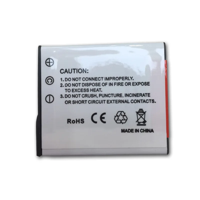 

Suitable for Sony NP-BG1, NP-FG1 digital camera lithium battery