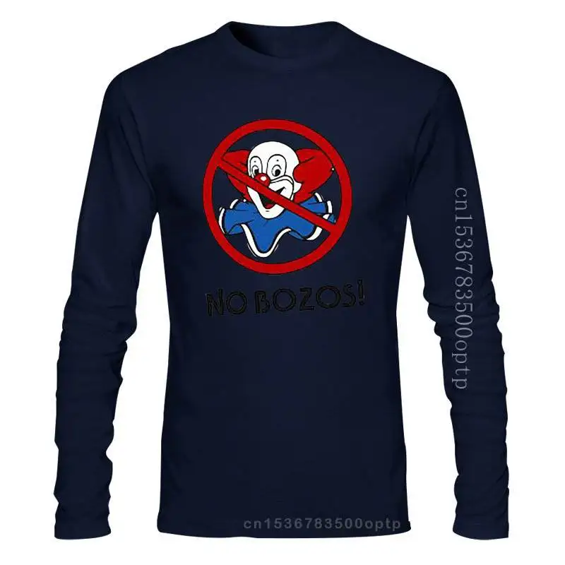 

New Men tshirt NO BOZOS! - Men's 5050 T-Shirt women T-Shirt tees top
