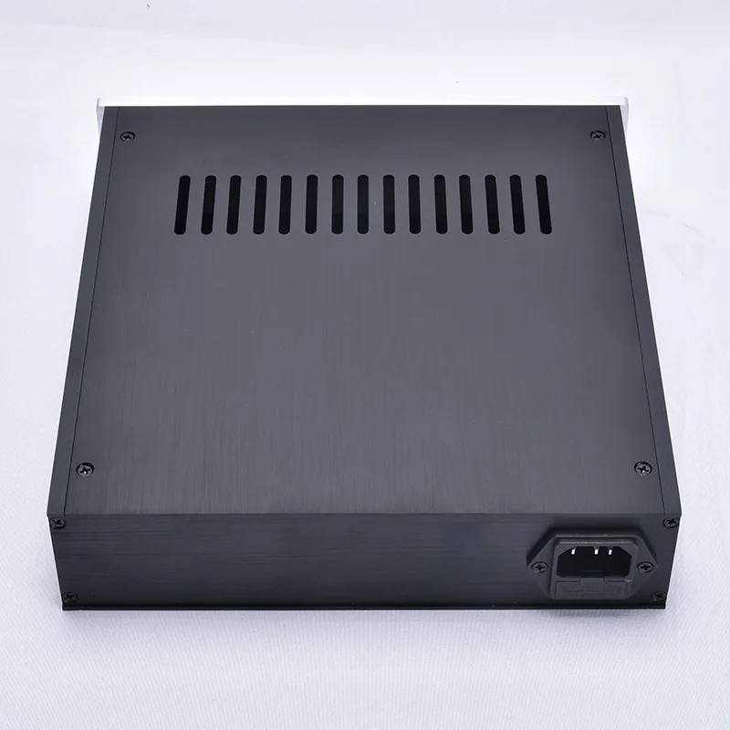 Алюминиевый корпус мини-усилителя TC2205 DIY блока питания чехол с усилителем 220*52*226