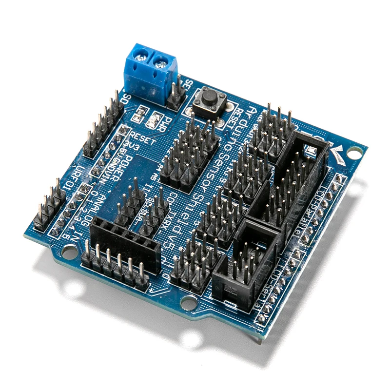 

Макетная плата V5.0, сенсорная Плата расширения для Arduino