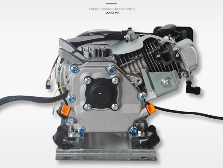 Полностью автоматический интеллектуальный самозапускающийся