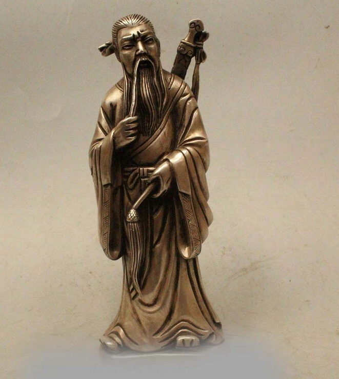 --- 725 + 10 &quotКитайский Миф народный фэн-шуй серебро восемь беспризорных ЛЖ Dong Bin